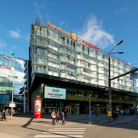 Foorum City Centre Apartment Tallin Zewnętrze zdjęcie