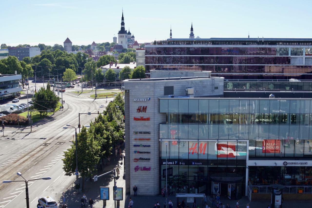 Foorum City Centre Apartment Tallin Zewnętrze zdjęcie