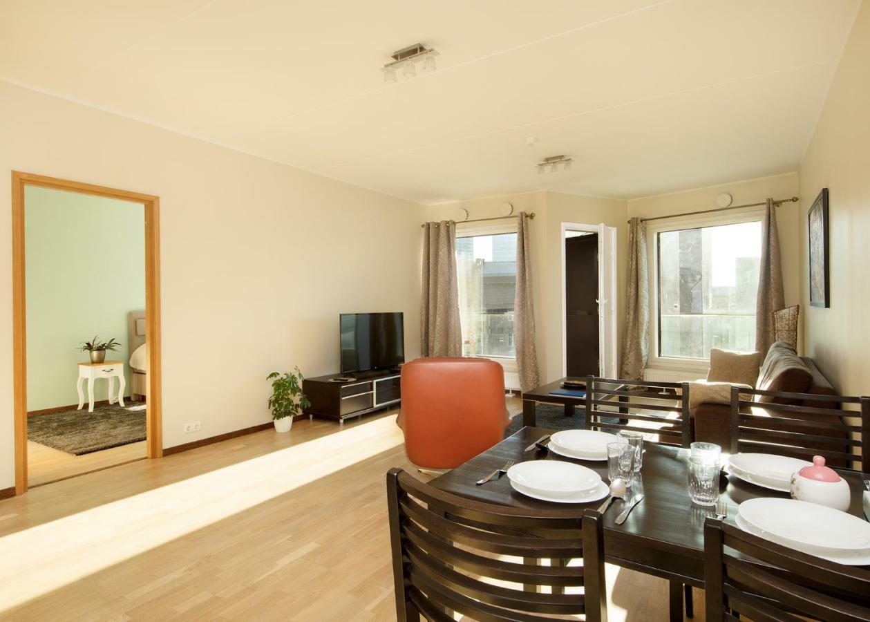 Foorum City Centre Apartment Tallin Zewnętrze zdjęcie