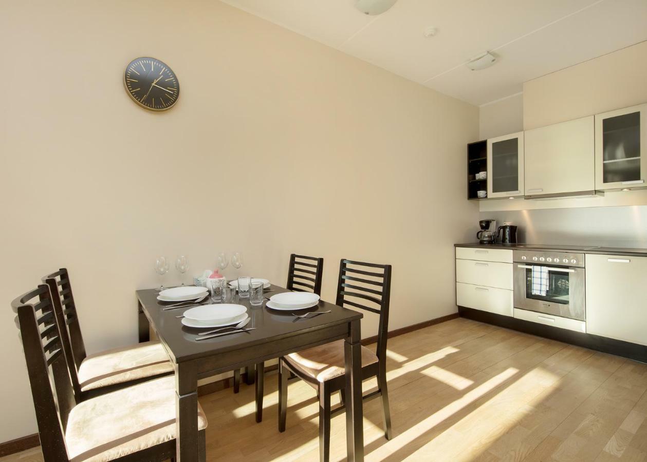 Foorum City Centre Apartment Tallin Zewnętrze zdjęcie