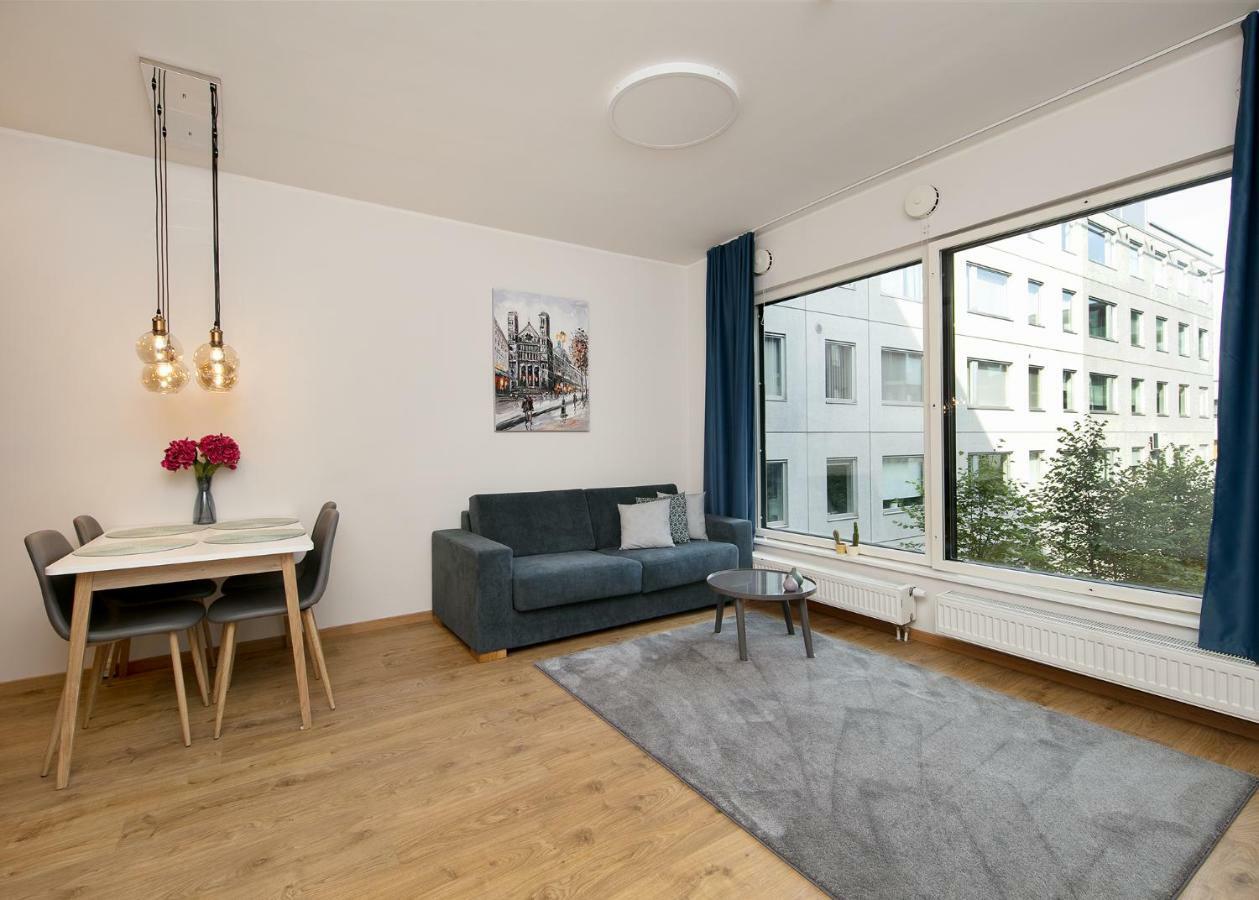 Foorum City Centre Apartment Tallin Zewnętrze zdjęcie