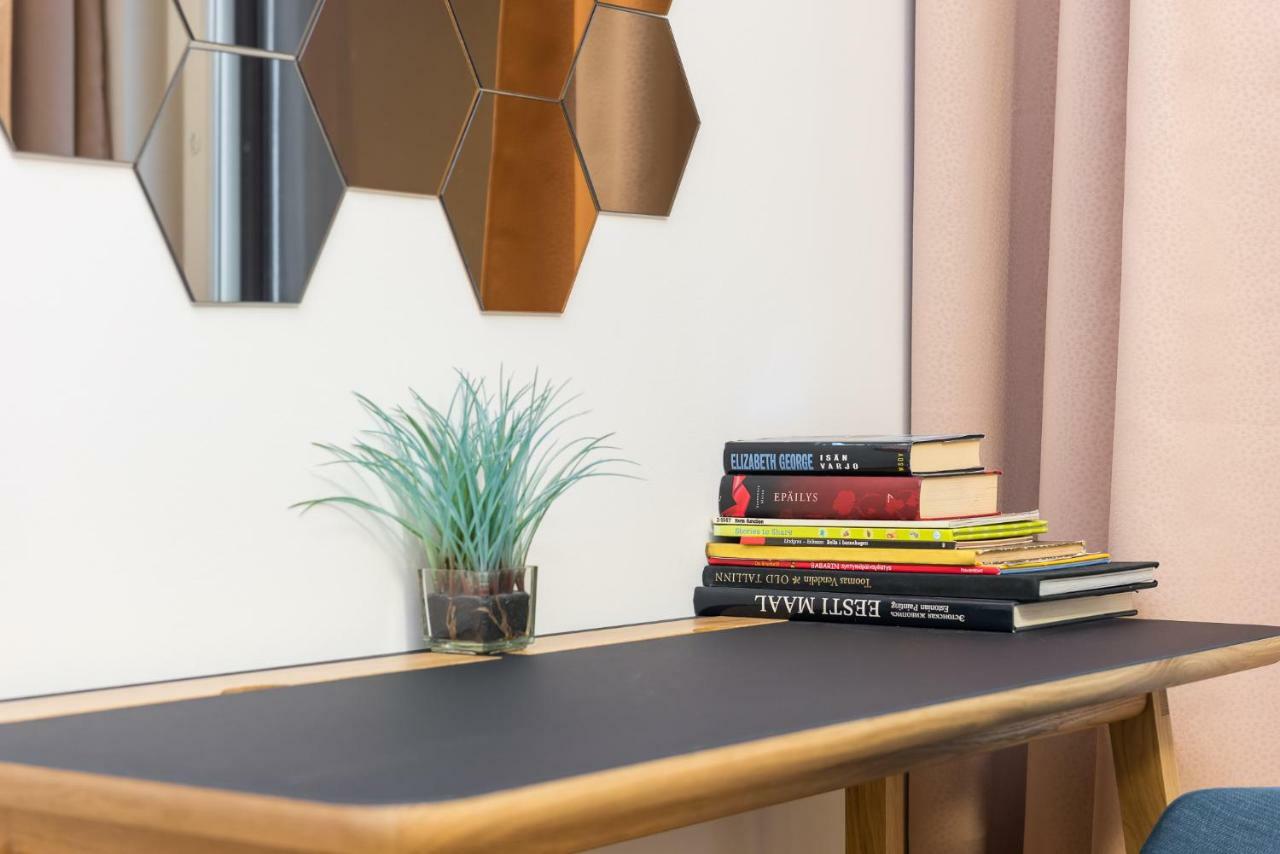 Foorum City Centre Apartment Tallin Zewnętrze zdjęcie