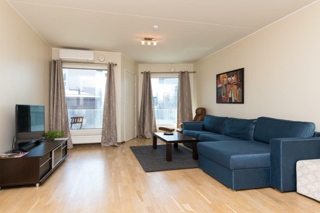 Foorum City Centre Apartment Tallin Zewnętrze zdjęcie