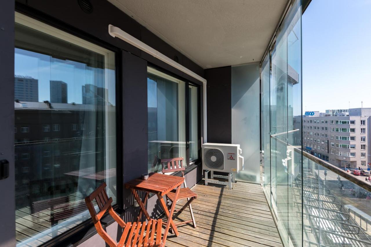 Foorum City Centre Apartment Tallin Zewnętrze zdjęcie